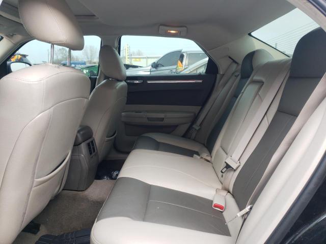 Photo 10 from auction – 2008 CHRYSLER 300 TOURIN with VIN 2C3LA53G58H319938