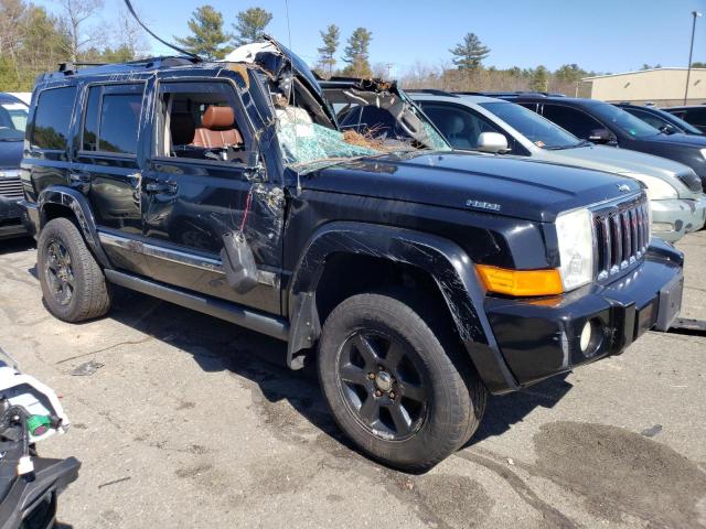 Photo 4 from auction – 2008 JEEP COMMANDER with VIN 1J8HG58208C121891
