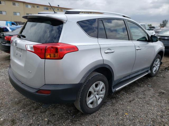 Photo 3 from auction – 2013 TOYOTA RAV4 LE with VIN 2T3ZFREV1DW005854