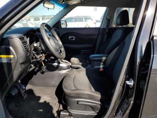 Photo 7 from auction – 2019 KIA SOUL + with VIN KNDJP3A58K7918021