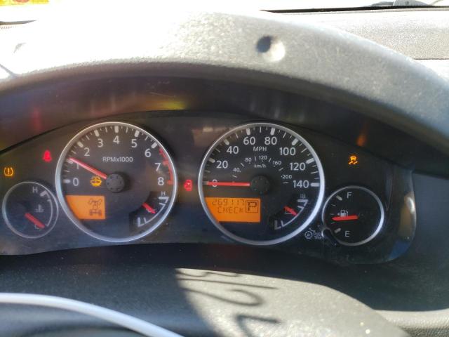 Photo 9 from auction – 2012 NISSAN PATHFINDER with VIN 5N1AR1NB4CC631827
