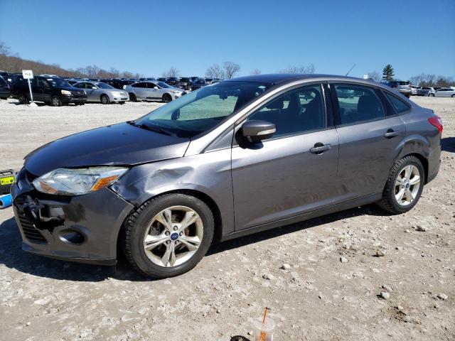 FORD FOCUS SE 2014 with VIN 1FADP3F27EL352916 - Photo from auction