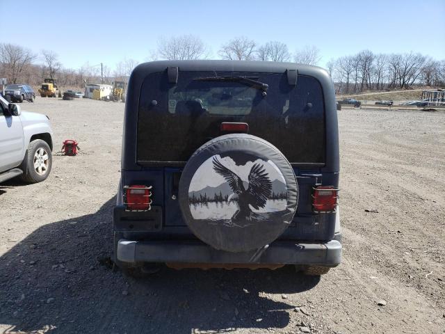 Photo 6 from auction – 2004 JEEP WRANGLER / with VIN 1J4FA49S84P744262