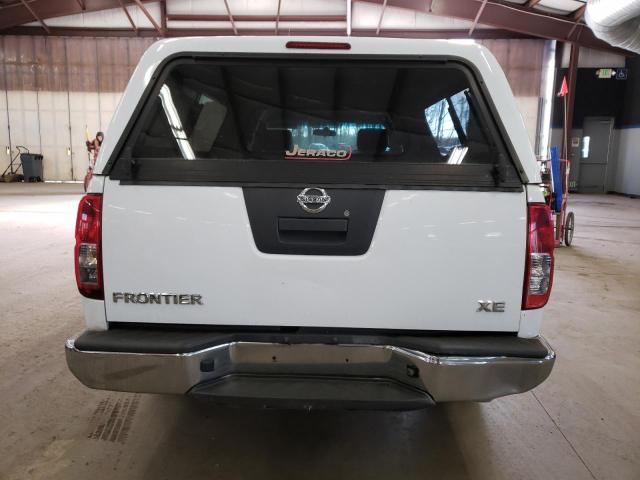 Photo 6 from auction – 2009 NISSAN FRONTIER K with VIN 1N6BD06T39C414686