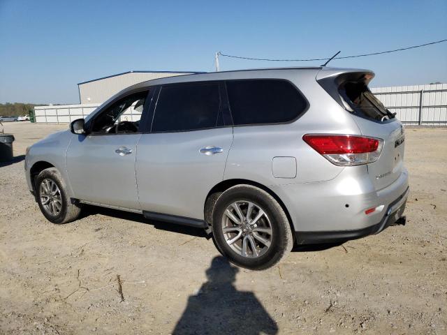 Photo 2 from auction – 2014 NISSAN PATHFINDER with VIN 5N1AR2MN9EC621024