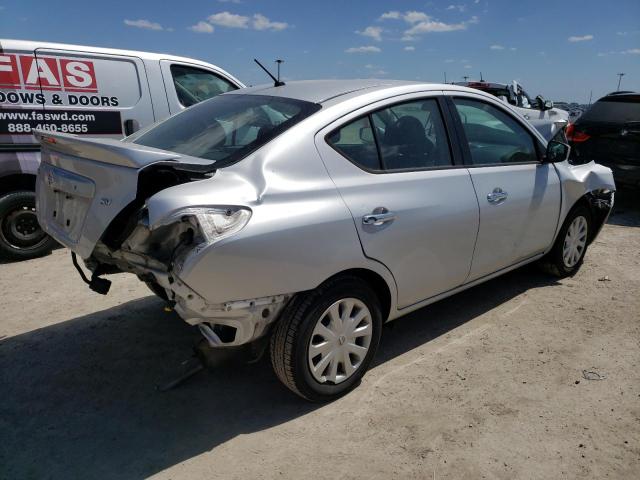 Photo 3 from auction – 2019 NISSAN VERSA S with VIN 3N1CN7APXKL833154