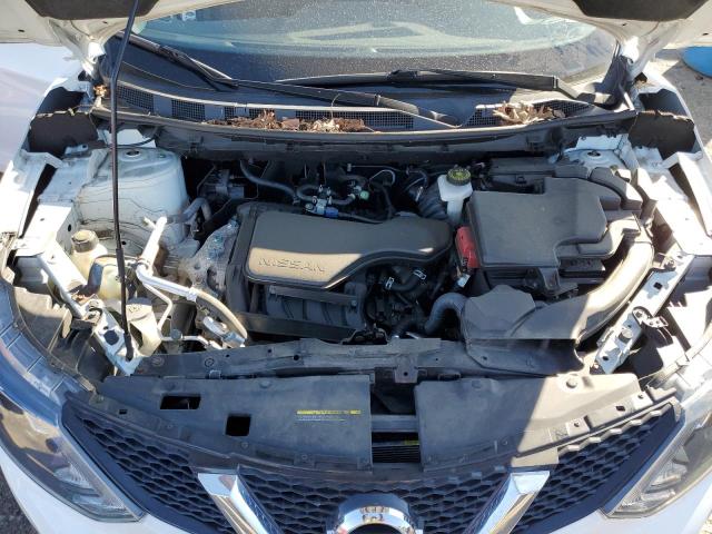 Photo 11 from auction – 2017 NISSAN ROGUE with VIN JN1BJ1CR4HW123317