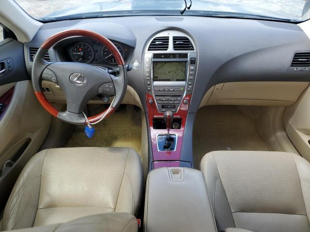 Photo 8 from auction – 2009 LEXUS ES 350 with VIN JTHBJ46G592296201