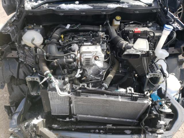 Photo 12 from auction – 2021 FORD ECOSPORT S with VIN MAJ3S2FE4MC453229
