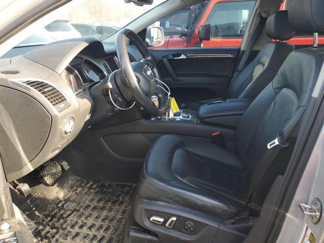 Photo 7 from auction – 2014 AUDI Q7 PREMIUM with VIN WA1LMAFE0ED019880