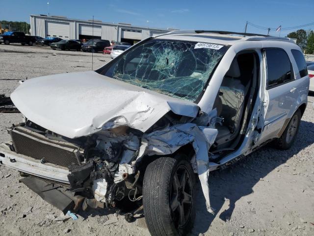 CHEVROLET EQUINOX LT 2005 with VIN 2CNDL63F956161419 - Photo from auction