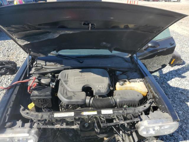 Photo 11 from auction – 2011 DODGE CHALLENGER with VIN 2B3CJ4DG4BH541996