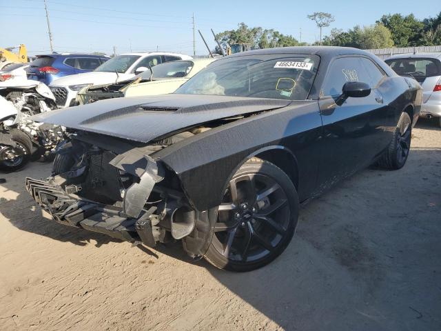 DODGE CHALLENGER 2019 with VIN 2C3CDZAG4KH551634 - Photo from auction