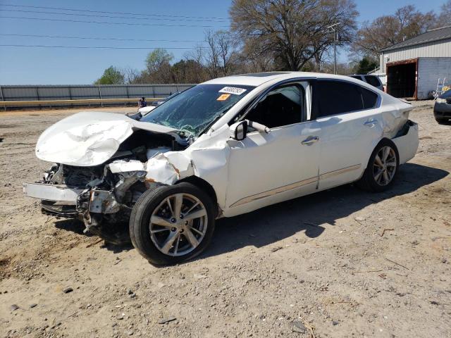 NISSAN ALTIMA 2.5 2015 with VIN 1N4AL3AP8FC189468 - Photo from auction