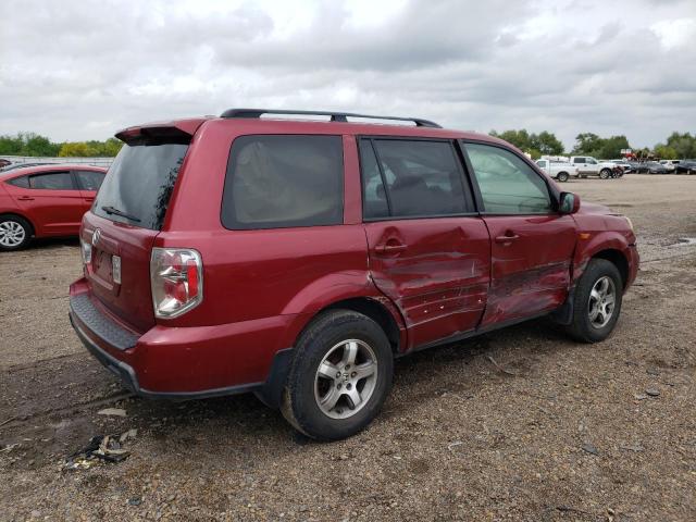 Photo 3 from auction – 2006 HONDA PILOT EX with VIN 5FNYF28516B002380