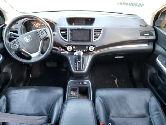 Photo 8 from auction – 2015 HONDA CR-V EXL with VIN 5J6RM4H77FL011003