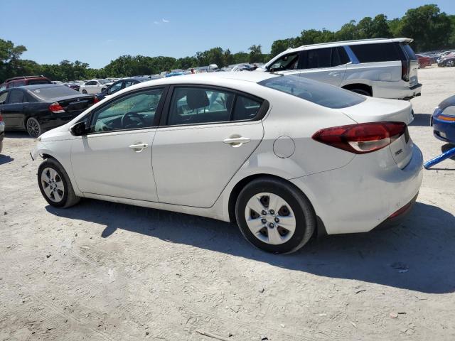 Photo 2 from auction – 2017 KIA FORTE LX with VIN 3KPFK4A75HE123884