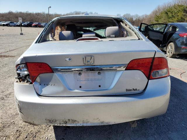Photo 6 from auction – 2009 HONDA CIVIC EX with VIN 2HGFA16889H312667