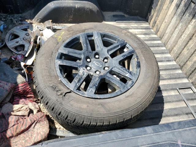 Photo 12 from auction – 2022 CHEVROLET SILVERADO with VIN 1GCPYBEK3NZ168070