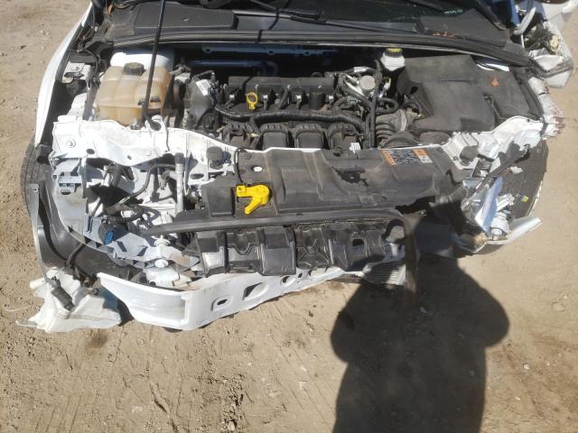 Фото 11 с аукциона – 2018 FORD FOCUS SE с VIN 1FADP3F20JL285196