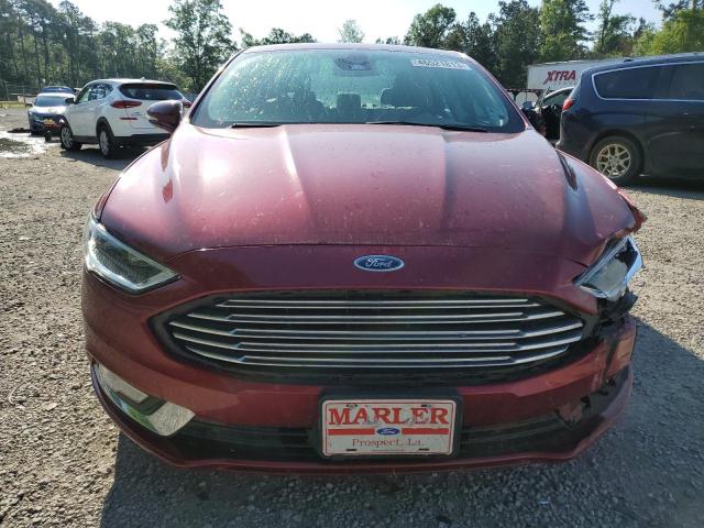 Photo 5 from auction – 2017 FORD FUSION TIT with VIN 3FA6P0K93HR251937