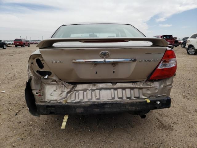Photo 6 from auction – 2003 TOYOTA CAMRY LE with VIN 4T1BE32K23U775659