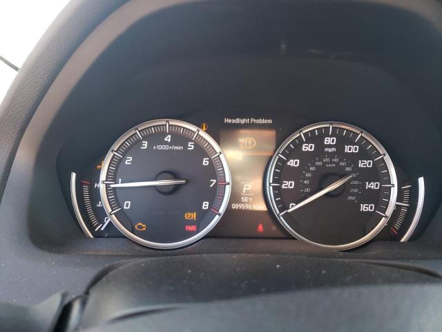 Photo 9 from auction – 2015 ACURA TLX TECH with VIN 19UUB2F5XFA018276