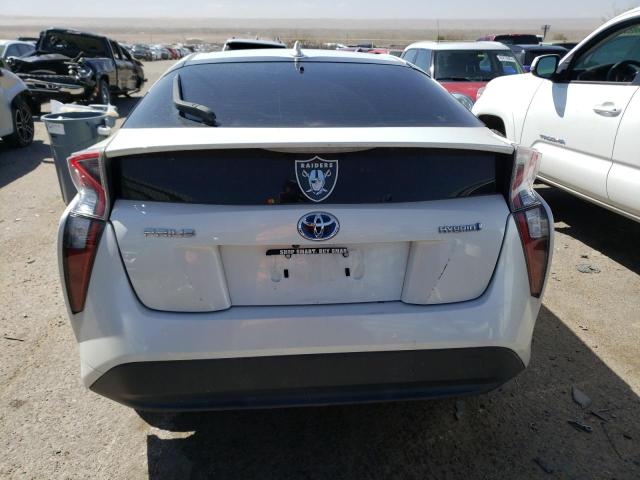 Photo 6 from auction – 2016 TOYOTA PRIUS with VIN JTDKBRFU3G3021774