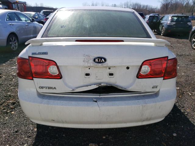 Photo 6 from auction – 2008 KIA OPTIMA LX with VIN KNAGE123685210000
