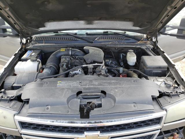 Photo 11 from auction – 2006 CHEVROLET SILVERADO with VIN 1GCHK23246F122176
