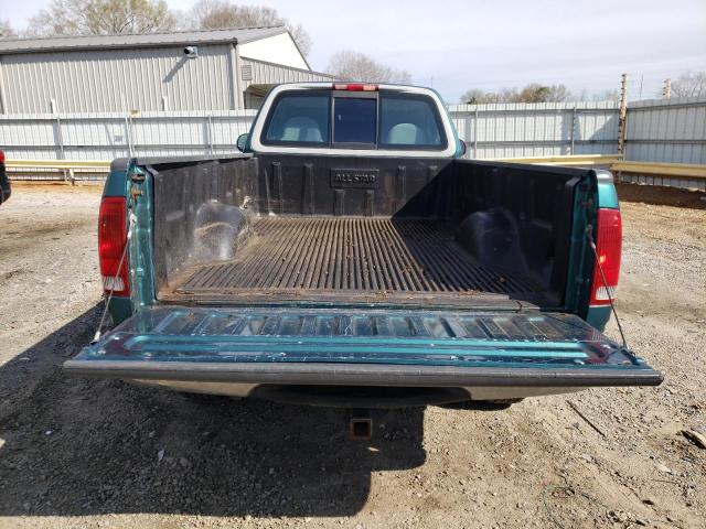 Photo 10 from auction – 1997 FORD F150 with VIN 1FTDF1826VNC11306