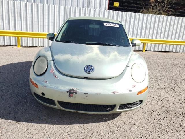 Photo 5 from auction – 2007 VOLKSWAGEN NEW BEETLE with VIN 3VWPW31C47M505065