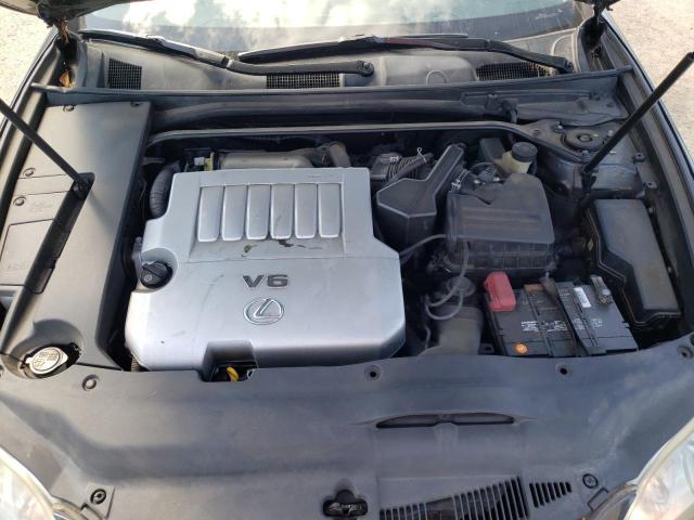 Photo 11 from auction – 2007 LEXUS ES 350 with VIN JTHBJ46G672112557