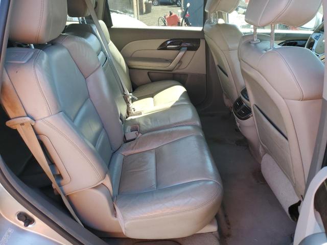 Photo 11 from auction – 2011 ACURA MDX TECHNO with VIN 2HNYD2H61BH518056