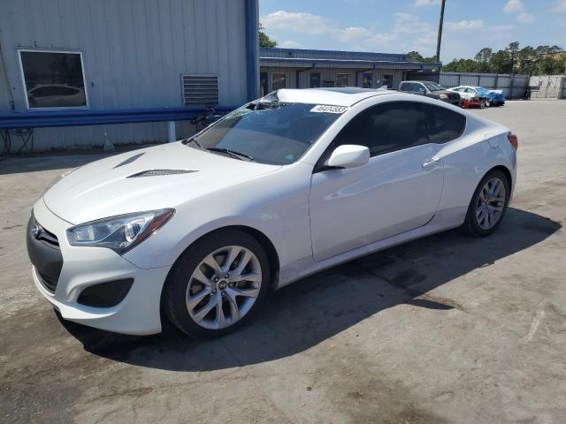 HYUNDAI GENESIS CO 2013 with VIN KMHHT6KD2DU094664 - Photo from auction