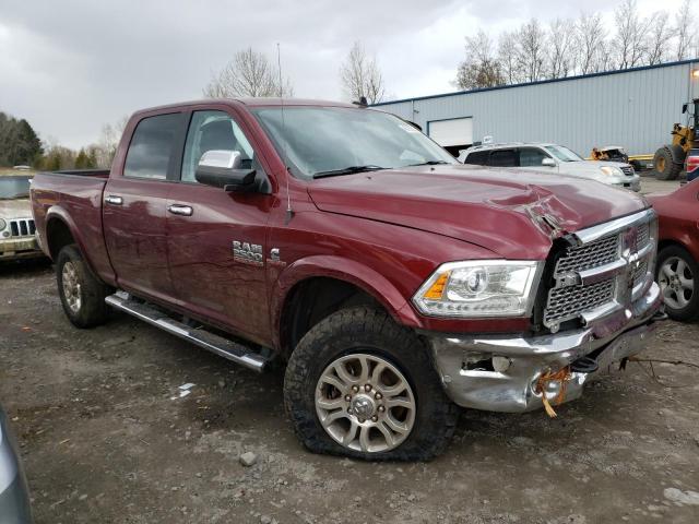 Photo 4 from auction – 2018 RAM 2500 LARAM with VIN 3C6UR5FL5JG342490