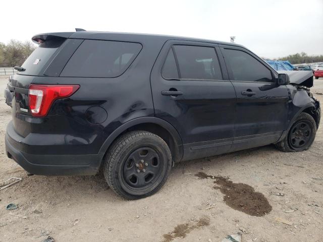 Photo 3 from auction – 2018 FORD EXPLORER P with VIN 1FM5K8AT6JGA32656