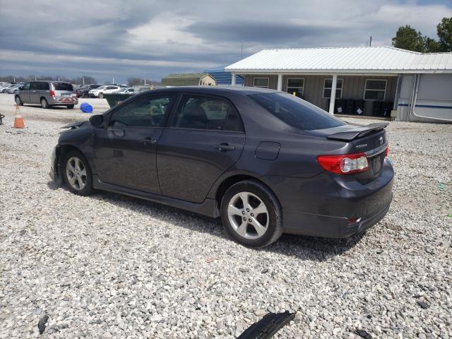 Photo 2 from auction – 2013 TOYOTA COROLLA BA with VIN 5YFBU4EE6DP224314