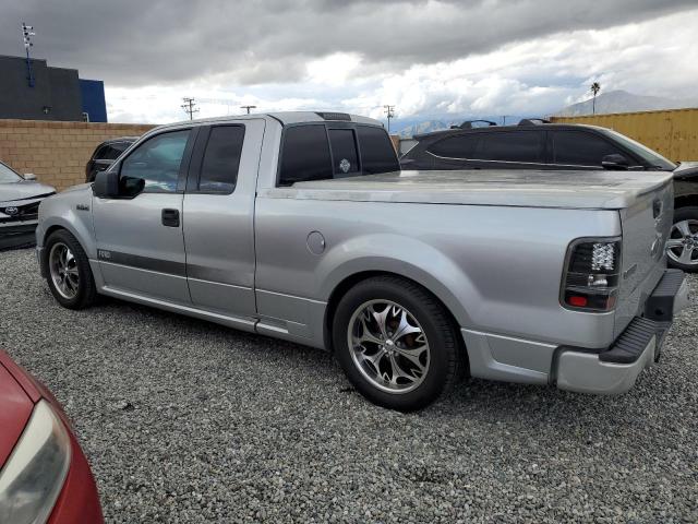 Photo 2 from auction – 2005 FORD F150 with VIN 1FTPX12515FA42917