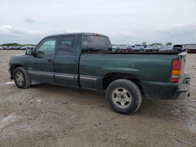 Photo 2 from auction – 2002 CHEVROLET SILVERADO with VIN 2GCEC19T021425399