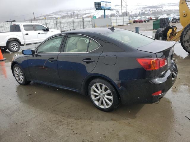 Photo 2 from auction – 2010 LEXUS IS 250 with VIN JTHCF5C24A5037982