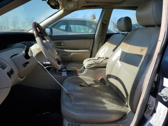 Photo 7 from auction – 2003 TOYOTA AVALON XL with VIN 4T1BF28B03U303412