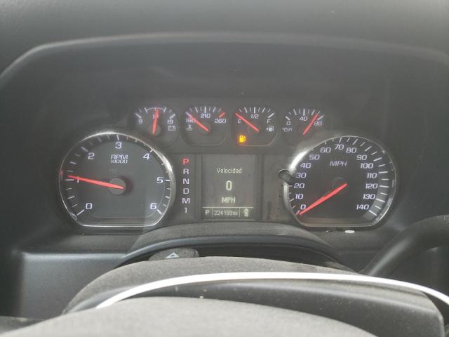 Photo 9 from auction – 2015 CHEVROLET SILVERADO with VIN 1GC4KYCG3FF160348