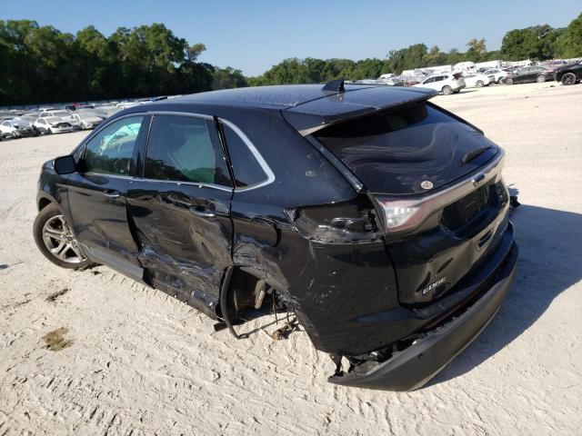 Photo 2 from auction – 2017 FORD EDGE TITAN with VIN 2FMPK3K91HBB46936