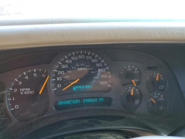 Photo 9 from auction – 2003 CHEVROLET SILVERADO with VIN 2GCEC19T931251799