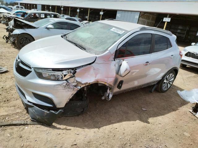 BUICK ENCORE PRE 2019 with VIN KL4CJASB6KB714909 - Photo from auction