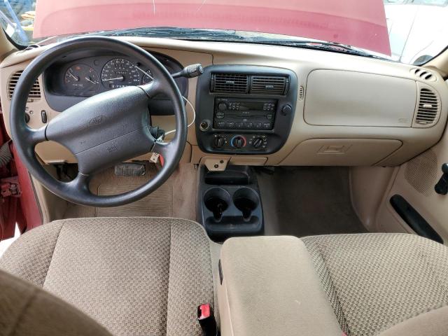 Photo 8 from auction – 1999 FORD RANGER SUP with VIN 1FTYR14V7XPB38575