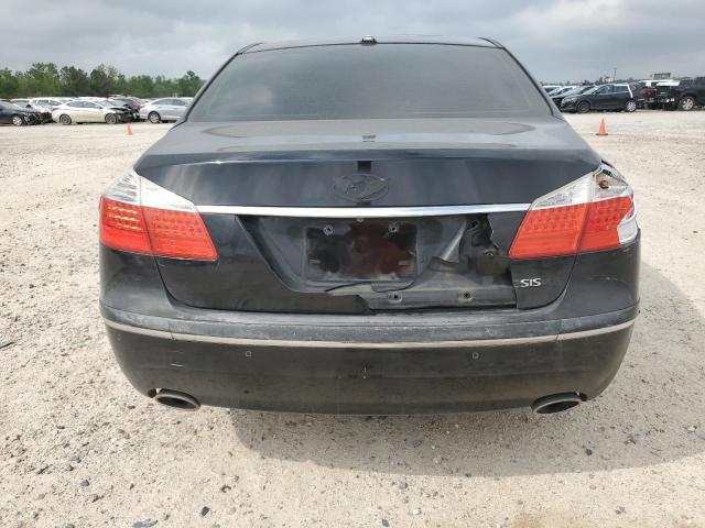 Photo 6 from auction – 2011 HYUNDAI GENESIS 4. with VIN KMHGC4DF5BU115096