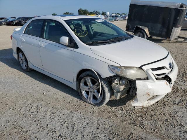 Photo 4 from auction – 2013 TOYOTA COROLLA with VIN 5YFBU4EE9DP111067
