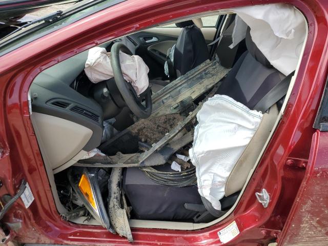 Photo 7 from auction – 2016 FORD FOCUS SE with VIN 1FADP3F23GL336666